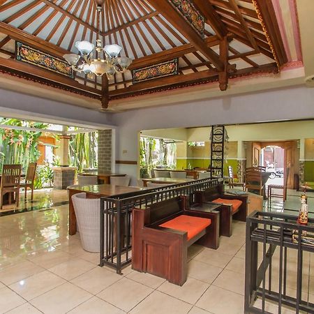 Hotel The Sesari Jimbaran Esterno foto