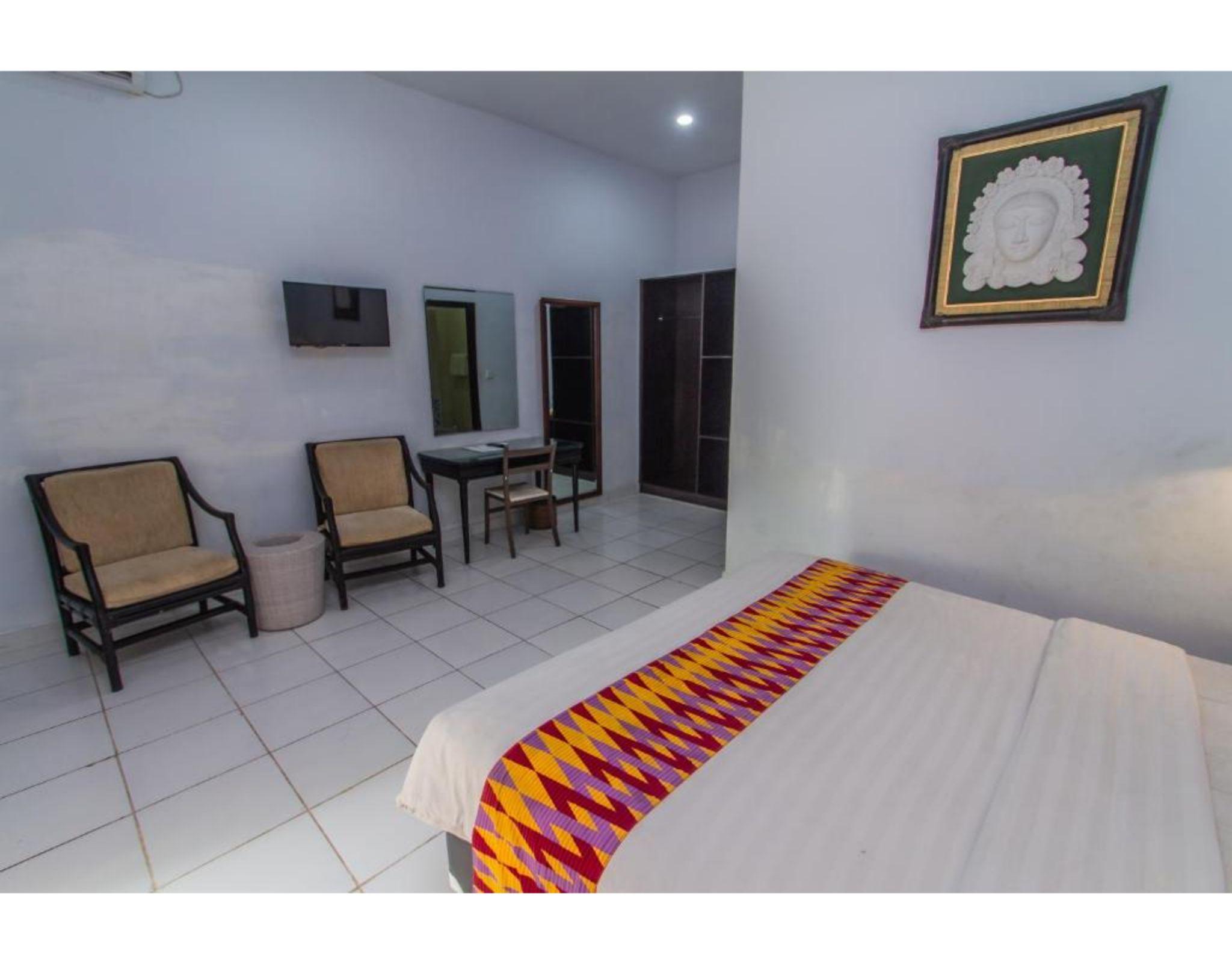 Hotel The Sesari Jimbaran Esterno foto