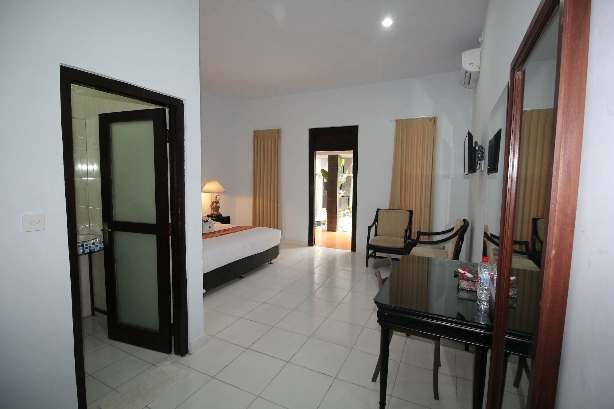 Hotel The Sesari Jimbaran Esterno foto