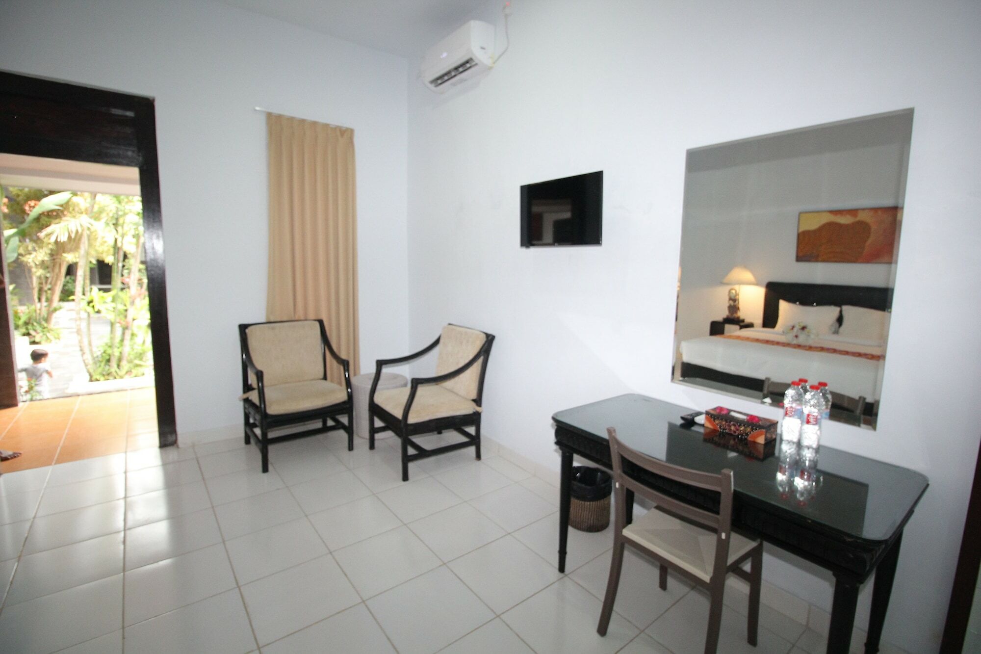 Hotel The Sesari Jimbaran Esterno foto