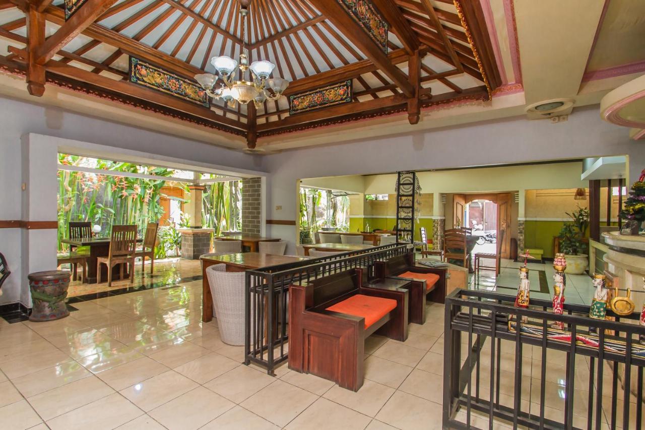 Hotel The Sesari Jimbaran Esterno foto