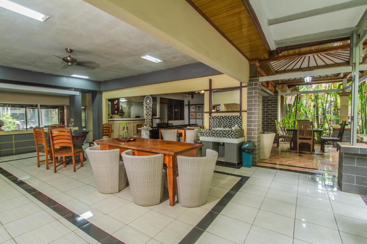 Hotel The Sesari Jimbaran Esterno foto