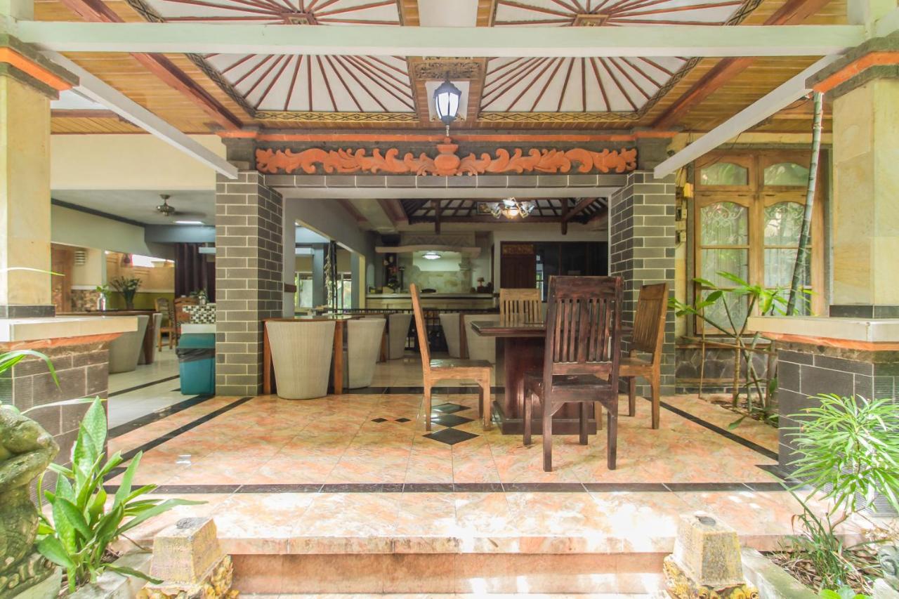 Hotel The Sesari Jimbaran Esterno foto