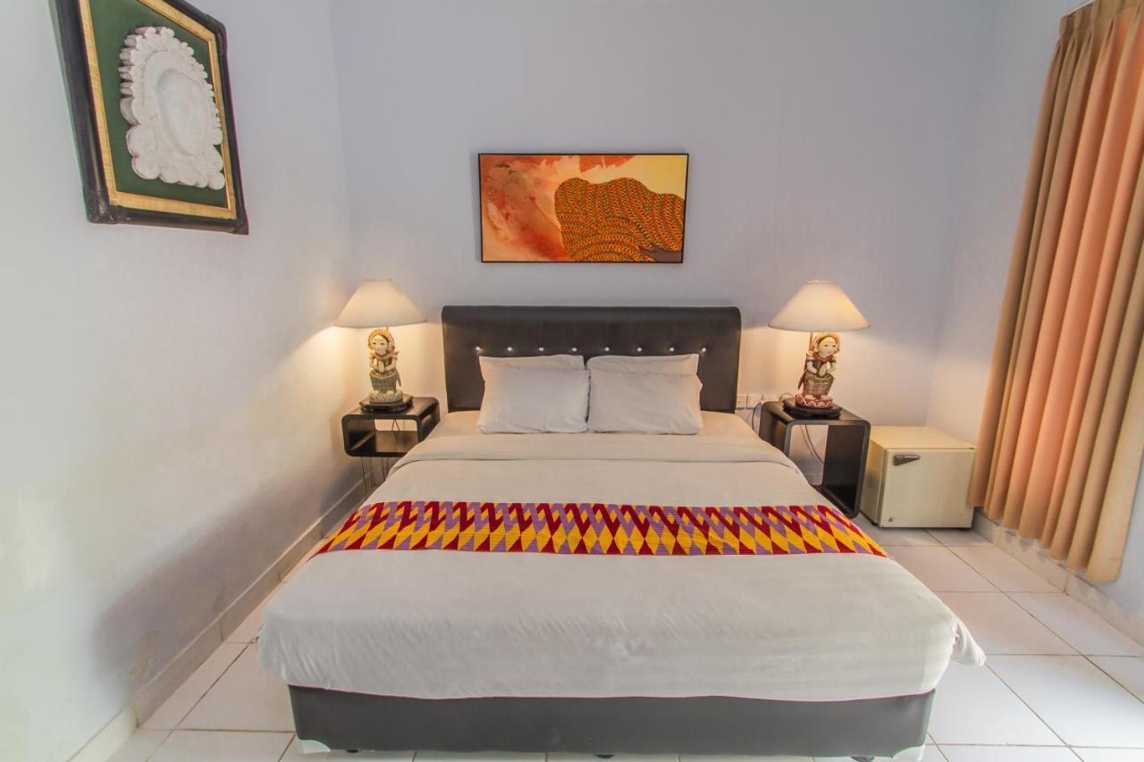 Hotel The Sesari Jimbaran Esterno foto